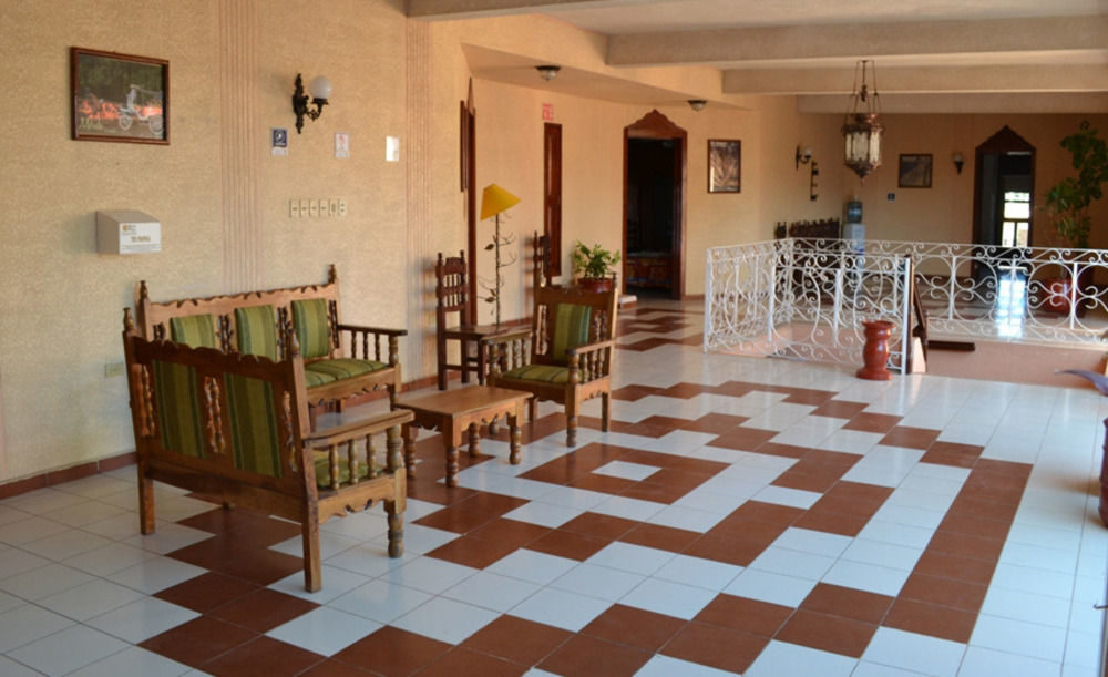 Hotel Plaza Yucatan Ticul Exterior foto